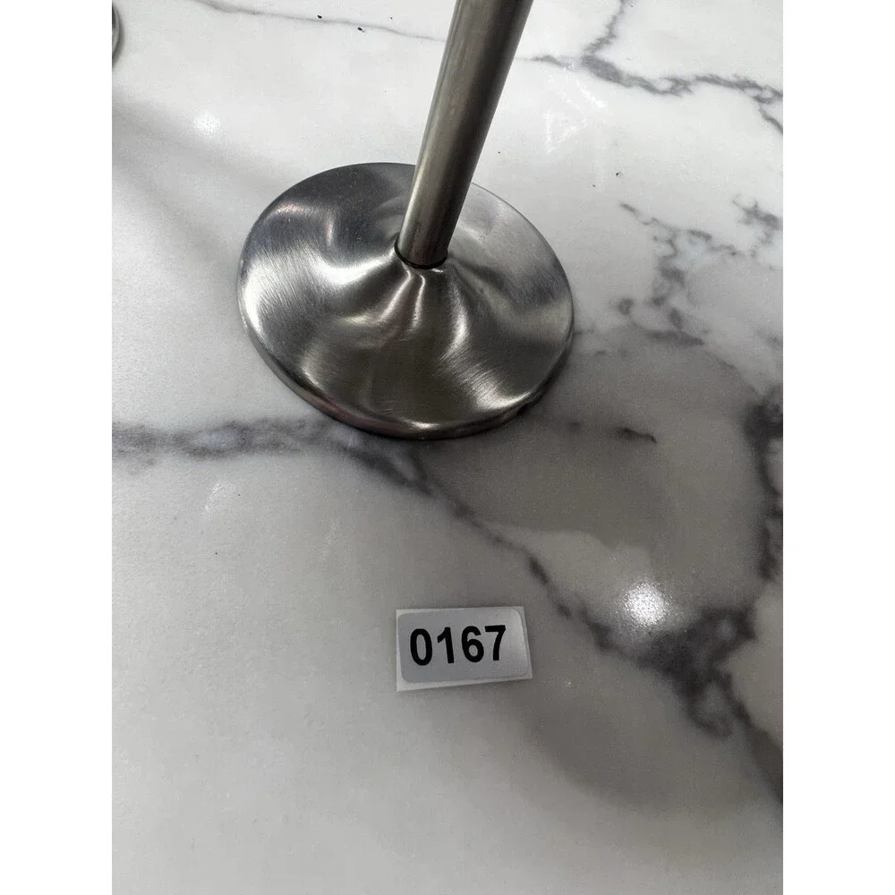 2 Martini Glasses Stainless Steel target mcm black pattern space retro classic